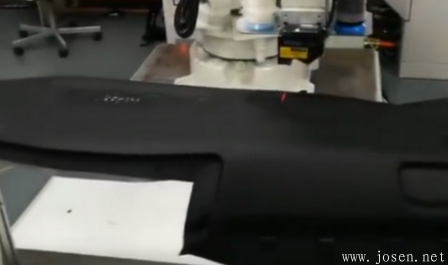重大突破！中船重工研發國內首個3D縫紉機器人打破國外壟斷
