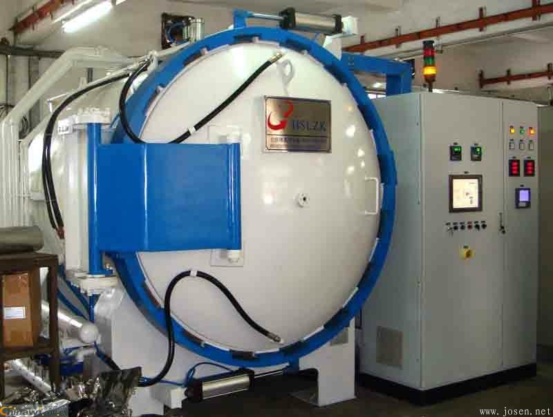 真空氣淬技術，在模具行業應用很成功，但裝爐量是瓶頸