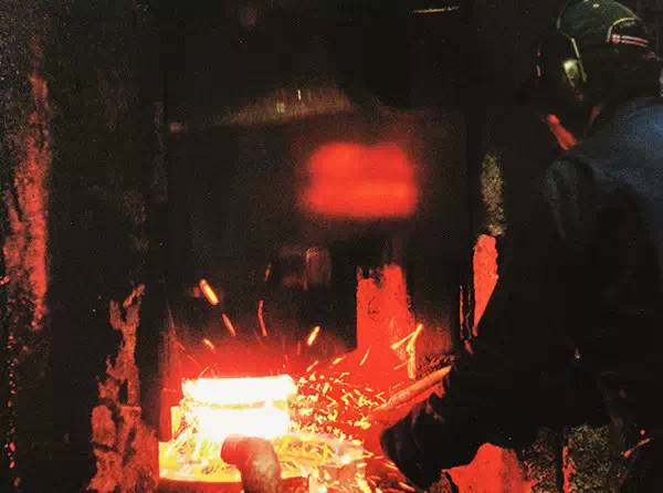 金屬鍛造工藝全解析：從傳統手工到現代工業應用