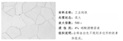 金相學與金相制樣：探索金屬微觀世界的奧秘