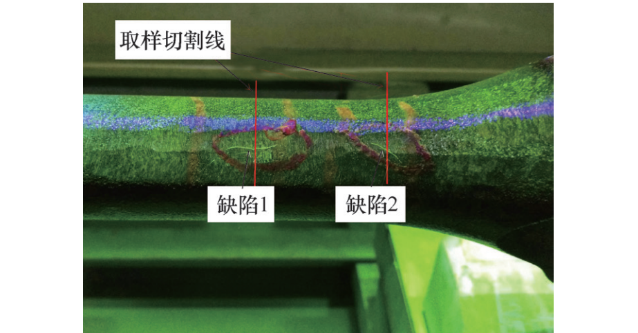 45鋼桿件表面折疊紋缺陷的成因分析與預防措施