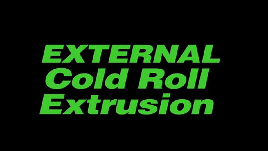 PCC Rollmet冷軋外擠壓技術
