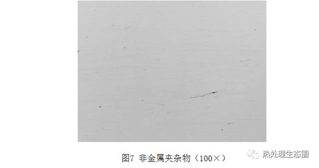 齒軸表面磁粉積聚原因分析及預防措施