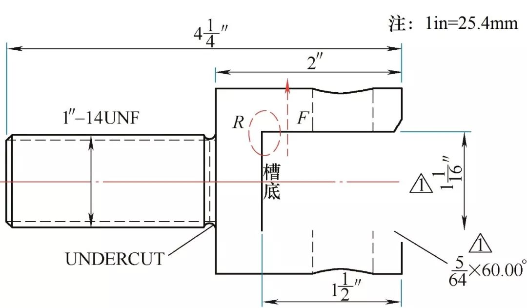 U形桿斷裂分析