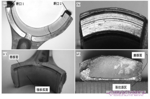 深入解析疲勞斷裂：概念、分類、特征及案例分析